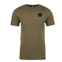 Load image into Gallery viewer, The United Military Green Tee

