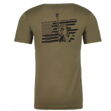Load image into Gallery viewer, The United Military Green Tee

