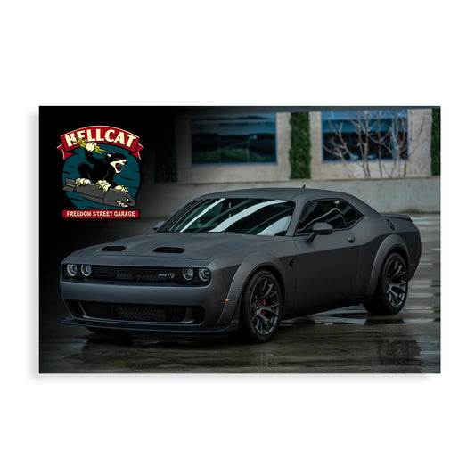 Hellcat Poster