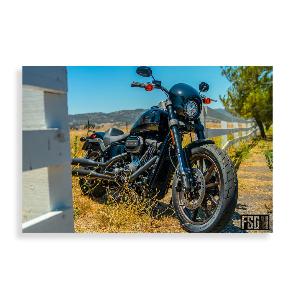 FSG3 Low Rider S Poster 1 – Freedom Street Garage