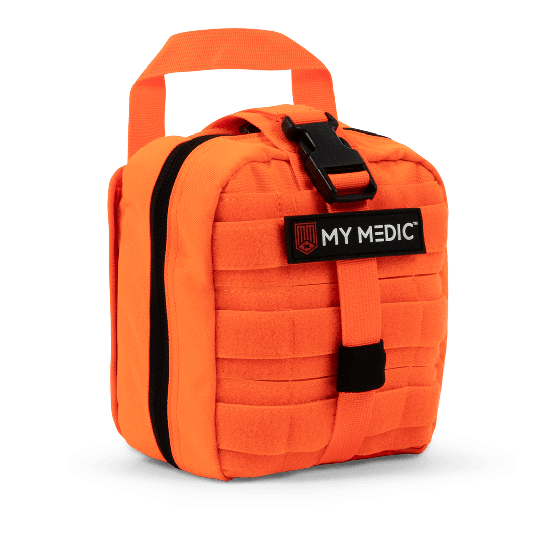 MyFAK Pro First Aid Kit