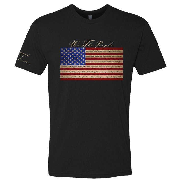 Signs of Independence T-Shirt