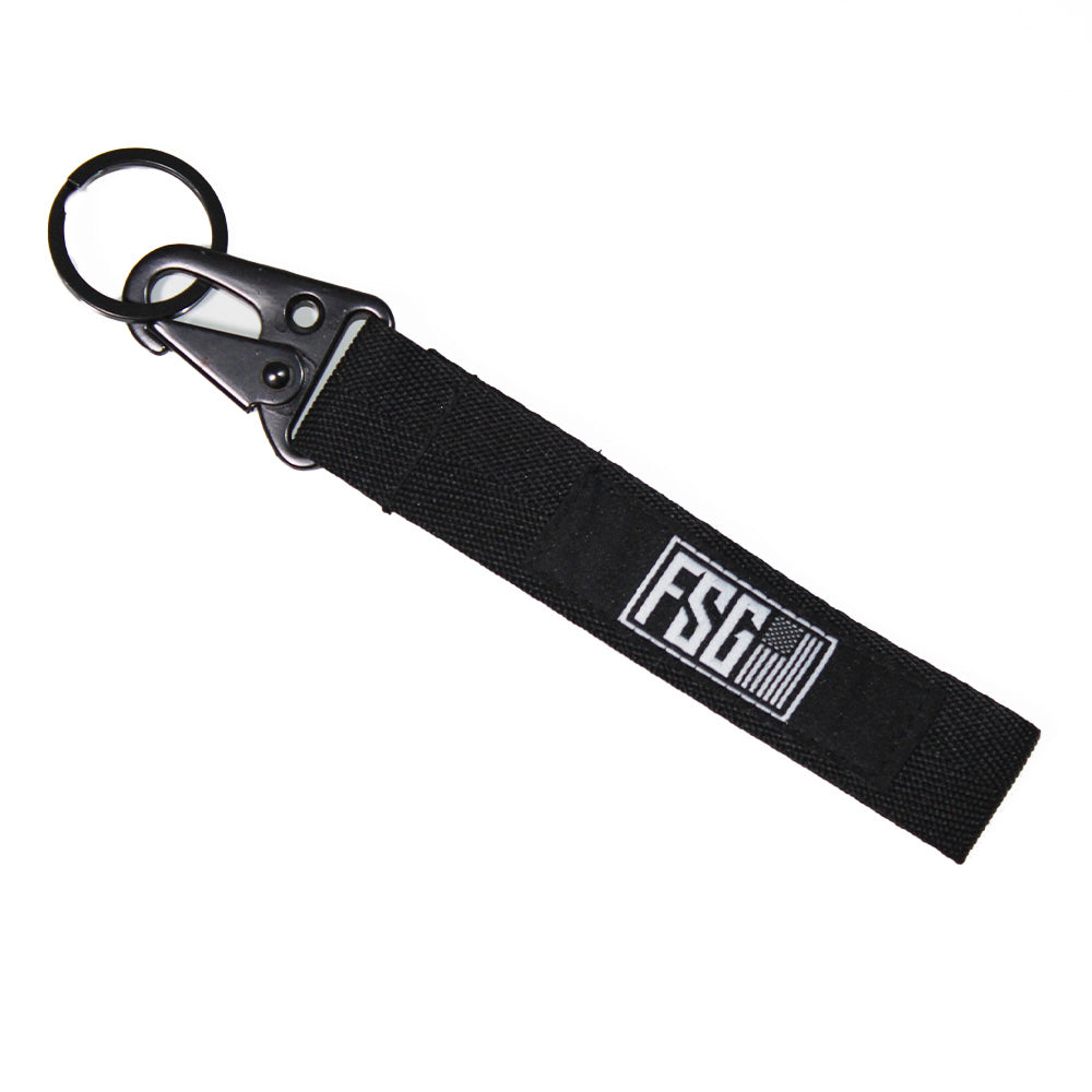 FSG Mini Lanyard Keychain