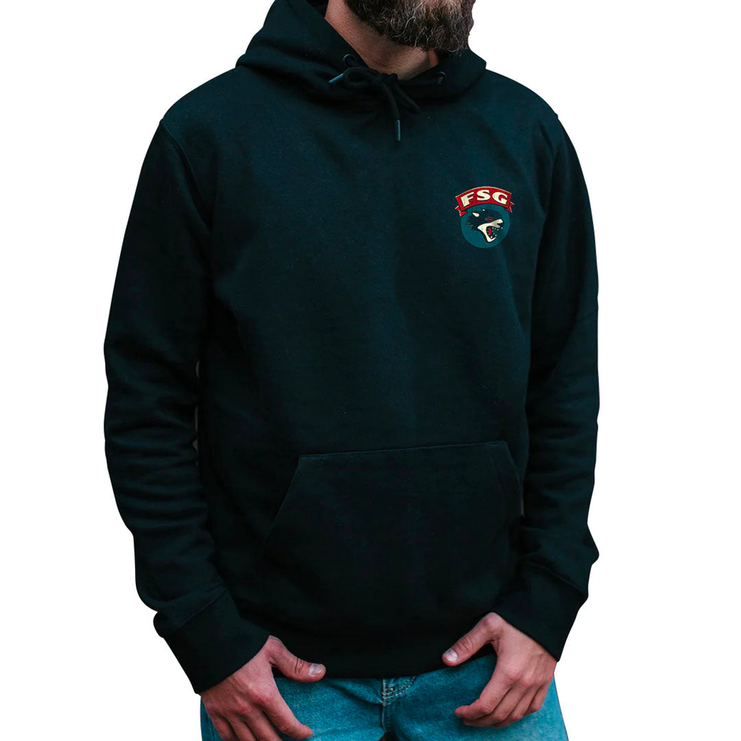 Hellcat Bomber Hoodie