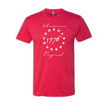 Load image into Gallery viewer, 1776 – Red T-Shirt
