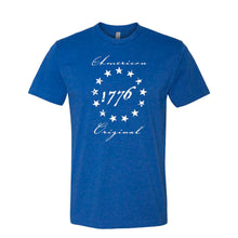 Load image into Gallery viewer, 1776 – Blue T-Shirt
