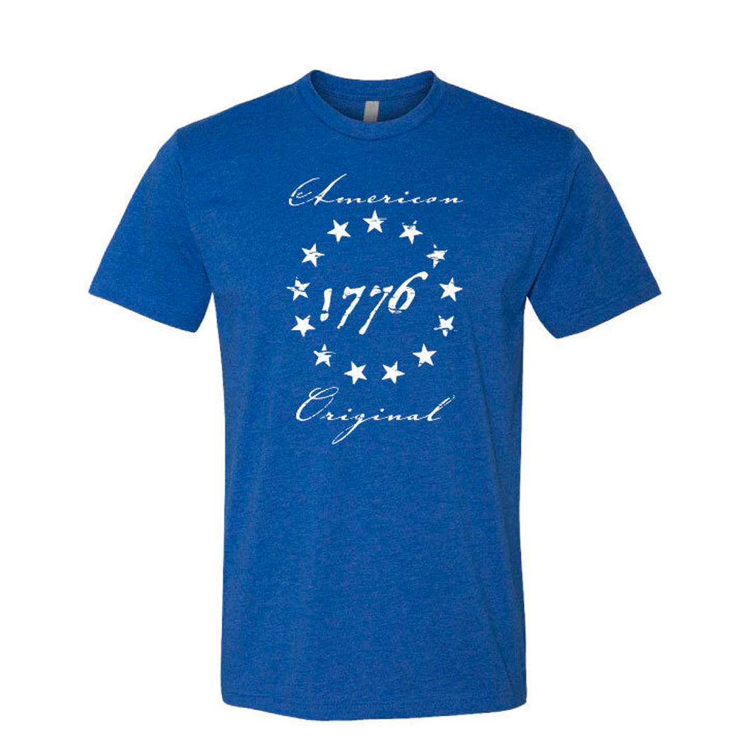 1776 – Blue T-Shirt