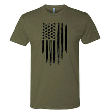 Load image into Gallery viewer, American Made - Military Green T-Shirt
