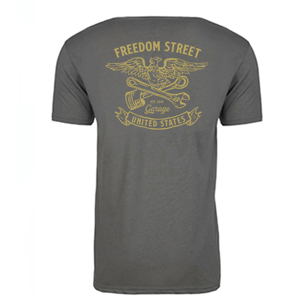 Freedom Reigns Tee