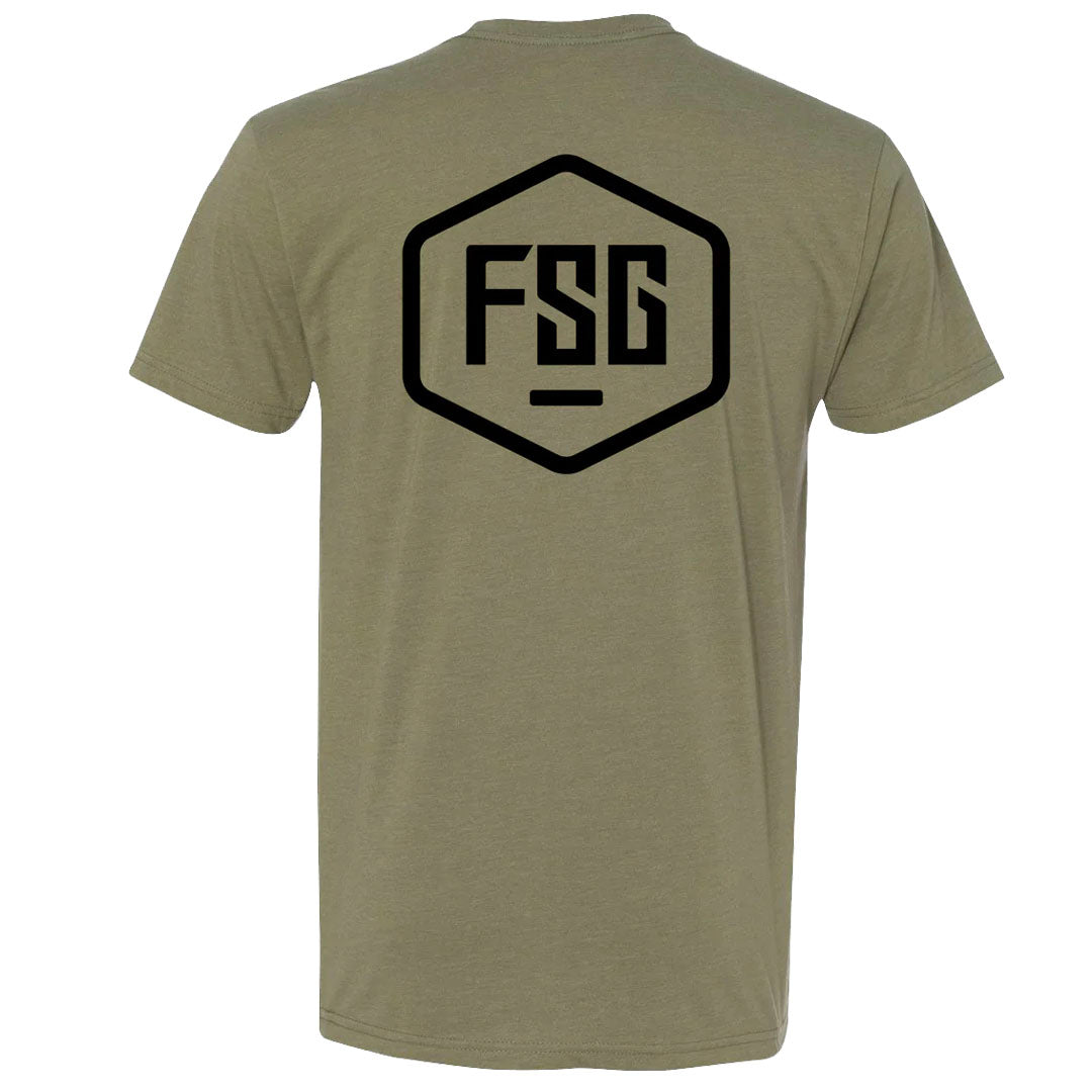 FSG Flag Tee