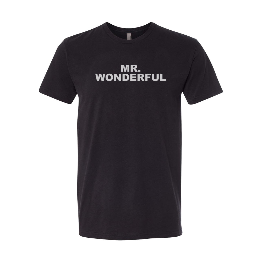 Mr. Wonderful Tee