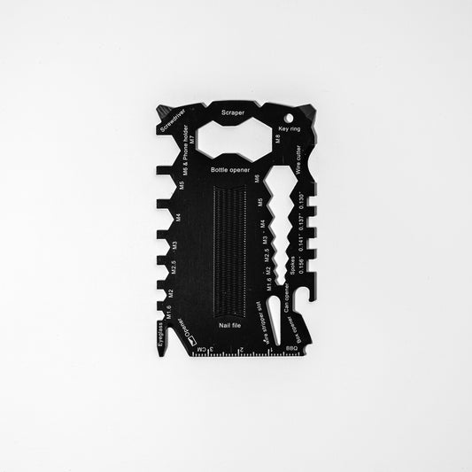 FSG Metal Card Multi-Tool