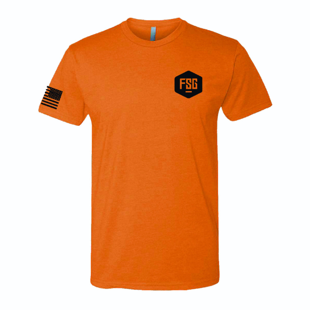 United High Visibility Tee