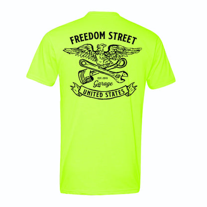 Eagle Eye High Visibility Tee