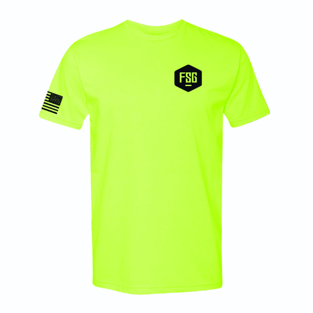 Eagle Eye High Visibility Tee