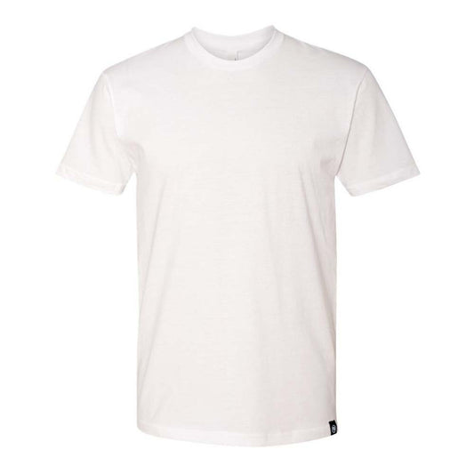 White Plain Tee