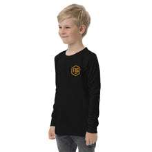 Load image into Gallery viewer, FSG Label Youth long sleeve tee
