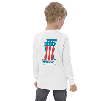 FSG ONE Youth long sleeve tee