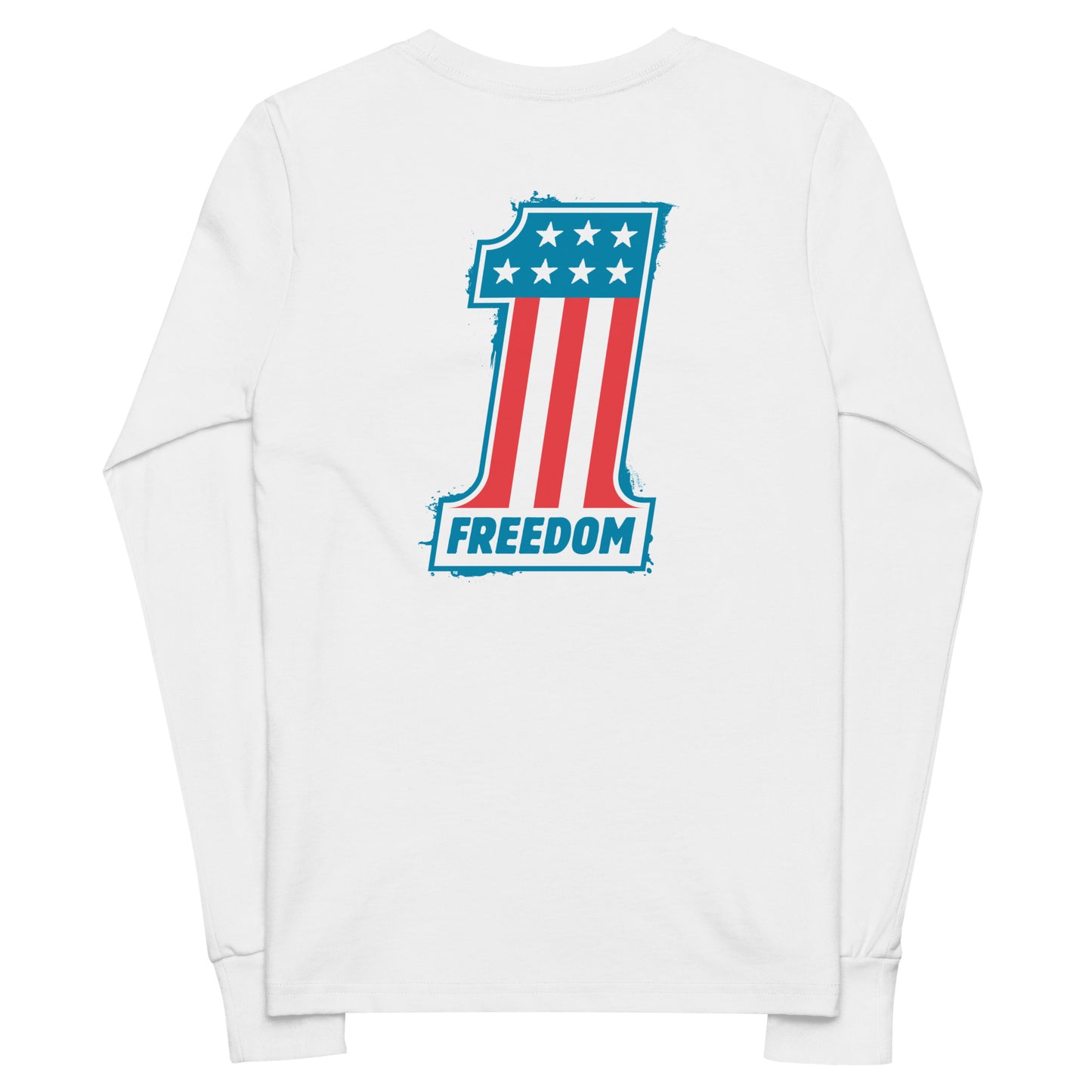 FSG ONE Youth long sleeve tee