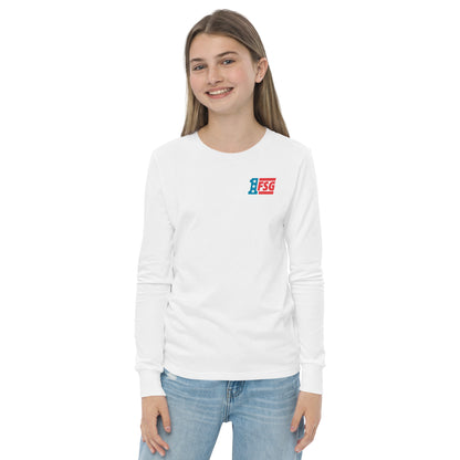 FSG ONE Youth long sleeve tee