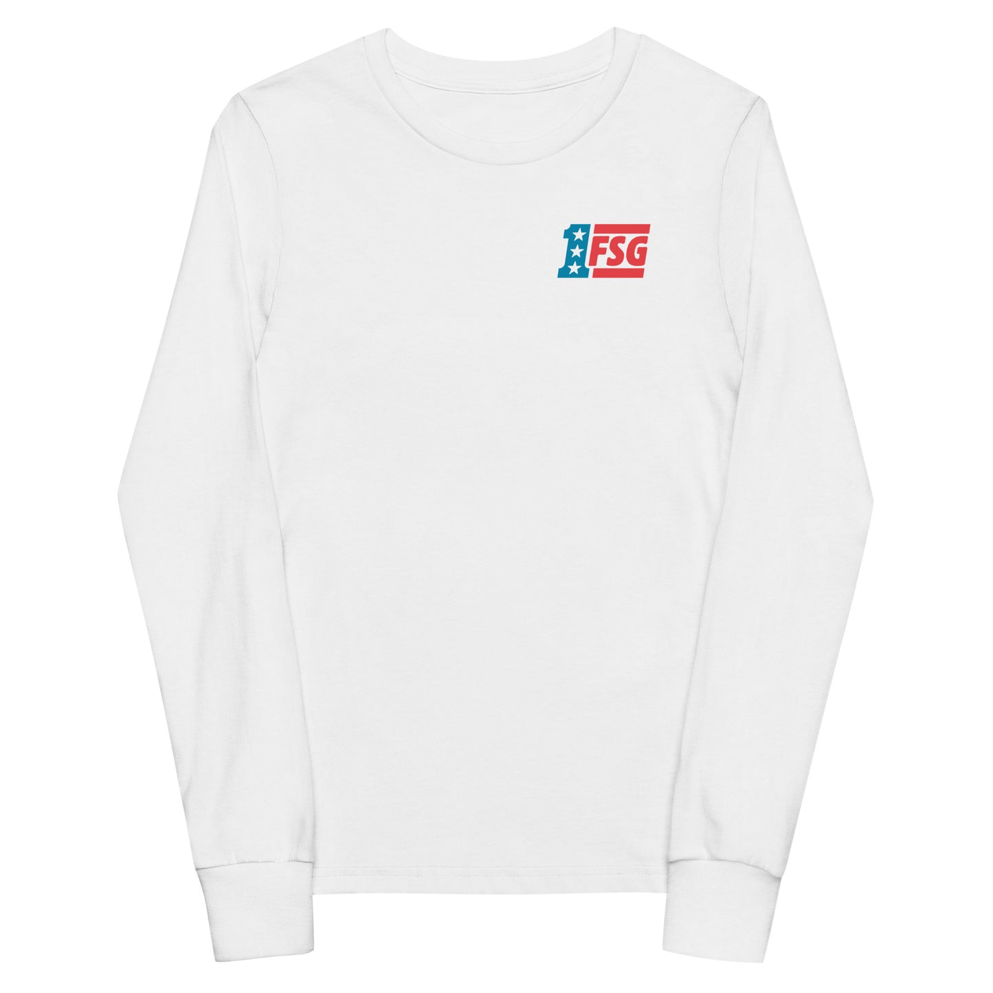 FSG ONE Youth long sleeve tee